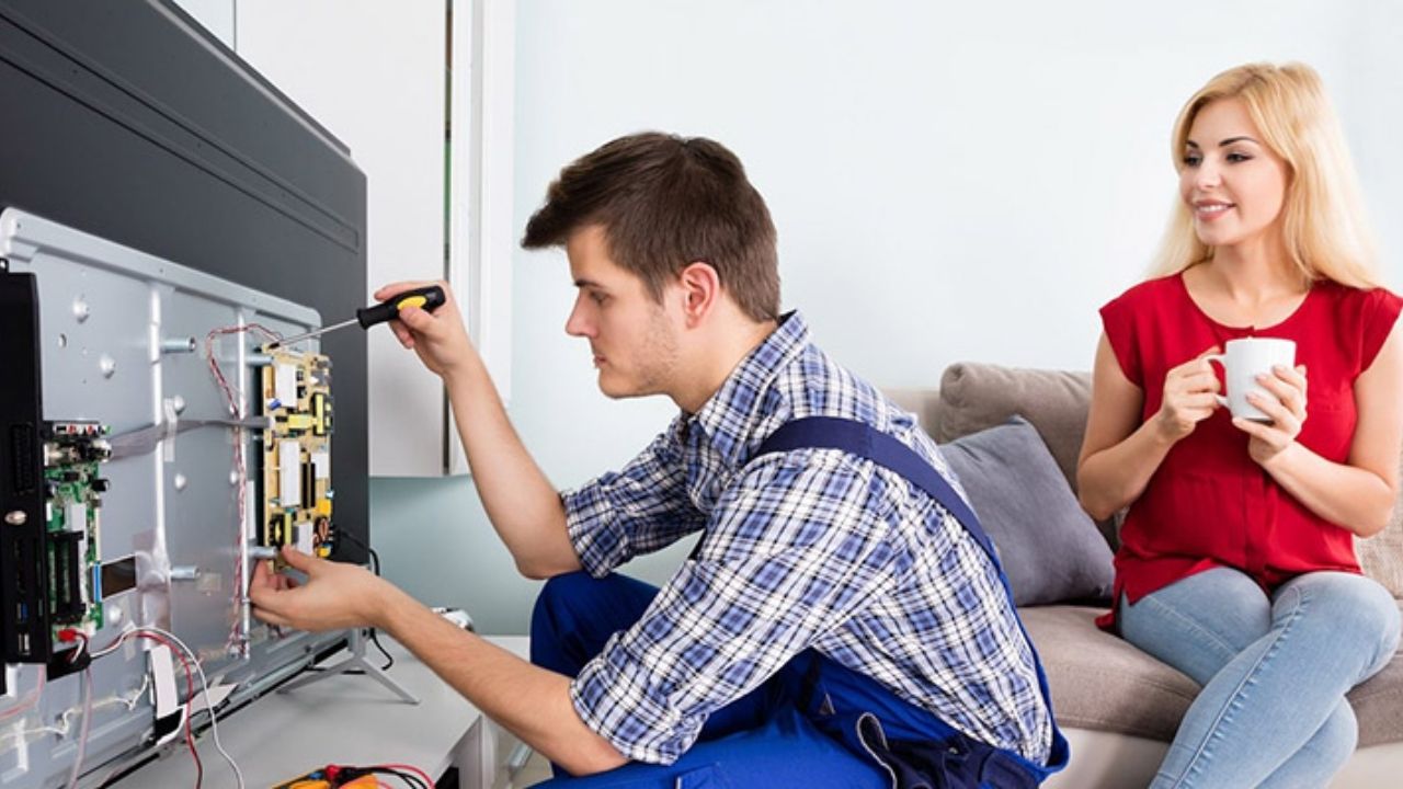 Şemikler Televizyon Tamircisi